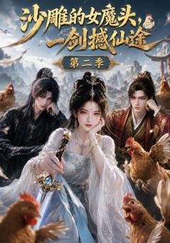 免费在线观看《沙雕的女魔头，一剑撼仙途第二季》