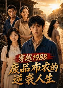 免费在线观看《穿越 1988：废品布衣的逆袭人生》