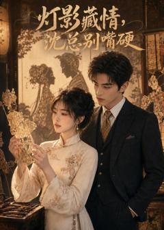 灯影藏情，沈总别嘴硬