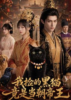 免费在线观看《我捡的黑猫竟是当朝帝王》