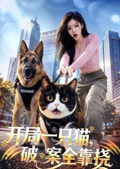 免费在线观看《开局一只猫，破案全靠挠》