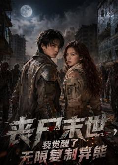 丧尸末世，我觉醒了无限复制异能
