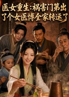 免费在线观看《医女重生：祸害门第出了个女医博全家转运了》