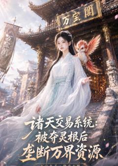 诸天交易系统：被夺灵根后垄断万界资源