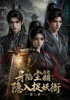 免费在线观看《身陷尘籍：隐入捉妖衙第二季》