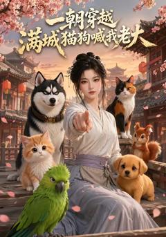 免费在线观看《一朝穿越，满城猫狗喊我老大》