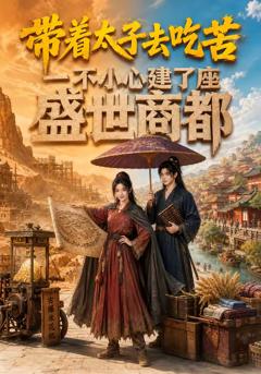 带着太子去吃苦,一不小心建了座盛世商都
