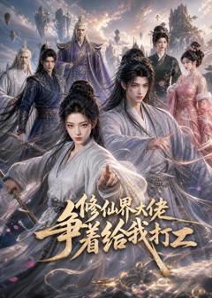 修仙界大佬争着给我打工