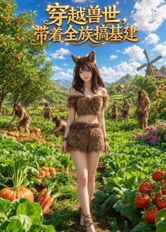 穿越兽世,带着全族搞基建