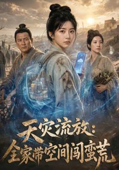 天灾流放：全家带空间闯蛮荒