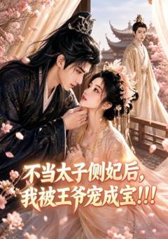 不当太子侧妃后，我被王爷宠成宝