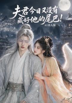夫君今日又没有藏好他的尾巴！AI真人版