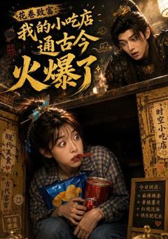 免费在线观看《花卷致富：我的小吃店通古今火爆了》